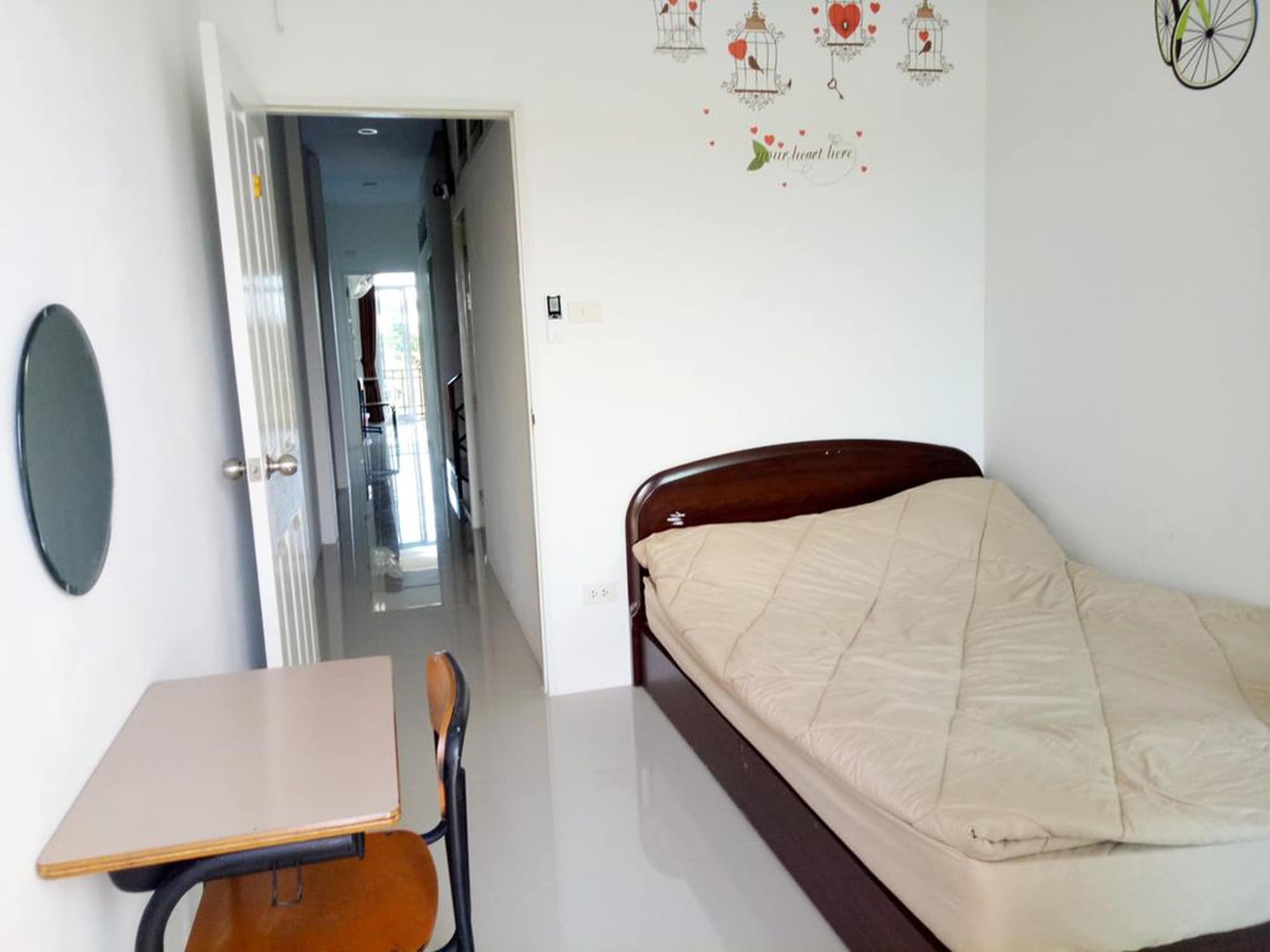 Innkhun House Urt Suratthani Airport Surat Thani Eksteriør billede
